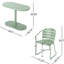 Bistro de jardin Garden Backyard-1635077176