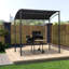 BBQ Gazebo 2.15x1.5x2.2m Anthracite Steel