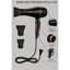 Sèche-cheveux 1200-1500W, 2 buses pour la maison
