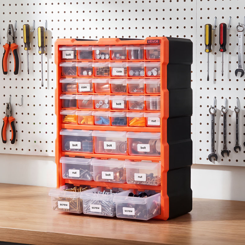 39 Drawer Storage Drawer