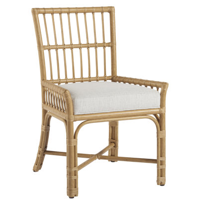 20'' H Upholstered Side Chair