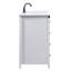 Ensemble de meuble-lavabo simple 48 po Slayton-280410190