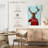Brampt Deer In Ski Sweater-108551704