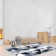 Wymond  Modern Abstract Carpet Indoor Washable Rug Non-Slip Soft Small Area Rug Marble Mats Thin Print For Home Decor