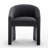 Halley Velvet Upholstered Dining Chair-2143957942