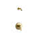 Elate Rite-Temp Bath And Shower Trim Kit With Push-Button Diverter, Without Showerhead
