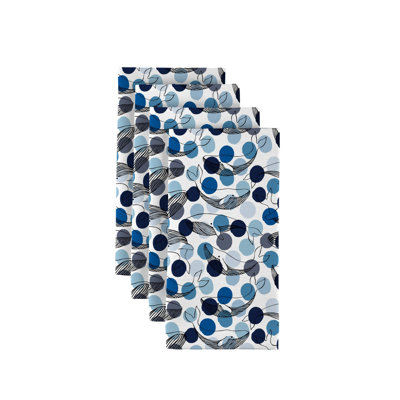 Polyester Animals/Nature Square Napkin