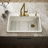 Riverby 33" Top-Mount Single-Bowl Kitchen Sink-111140623-124916692