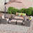 Whittingham 6 - Person Patio Conversation Sets with Cushions