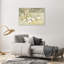 «Ducks» par Theo Van Hoytema - Peinture sur toile-61810764-119891337-61810767