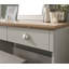 Brielle Dressing Table with Mirror