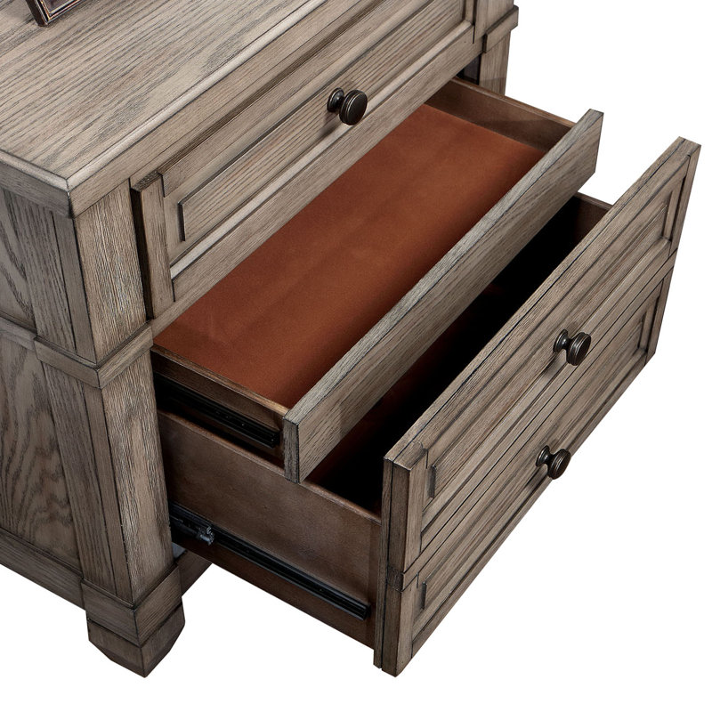 Nightstand W/ USB