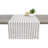 Beige Striped Everyday Design Cotton Table Runner-1942938112
