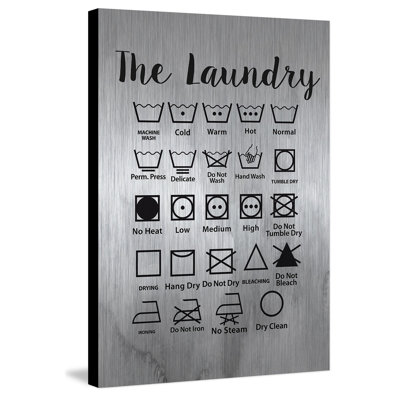 " The Laundry " by Diana Alcala