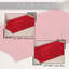 Morissette 100% Cotton Bath Rug, Non-slip, Absorbent, Machine Washable, Quick Dry 2 PCs set (21x34 / 24x40)-111573837