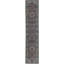Hand-Knotted High-Quality Brown and Gold Area Rug
