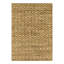 Hand Woven Cotton and Wool Geometric Area Rug