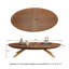 Table basse Chebo Retro