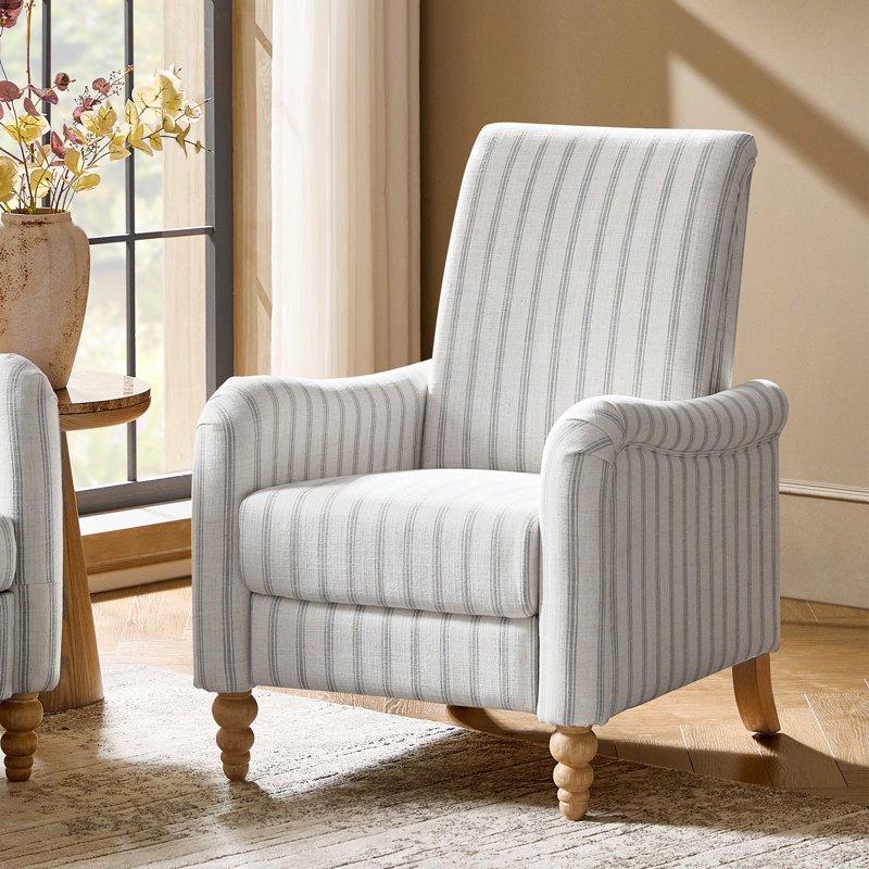 Fauteuil inclinable Terren, Bande