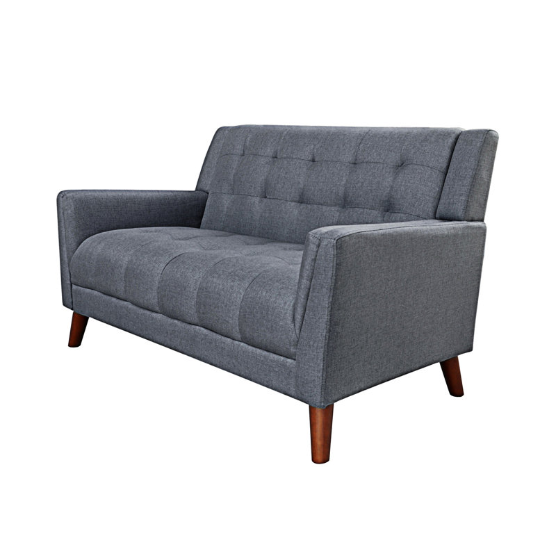 Causeuse, Gris foncé