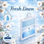 Fresh Linen Hanging Moisture Absorber Dehumidifier Wardrobe Damp Mould Condensation Remover Closet Cupboard Storage (Pack Of 12)