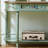 American-style simple console table