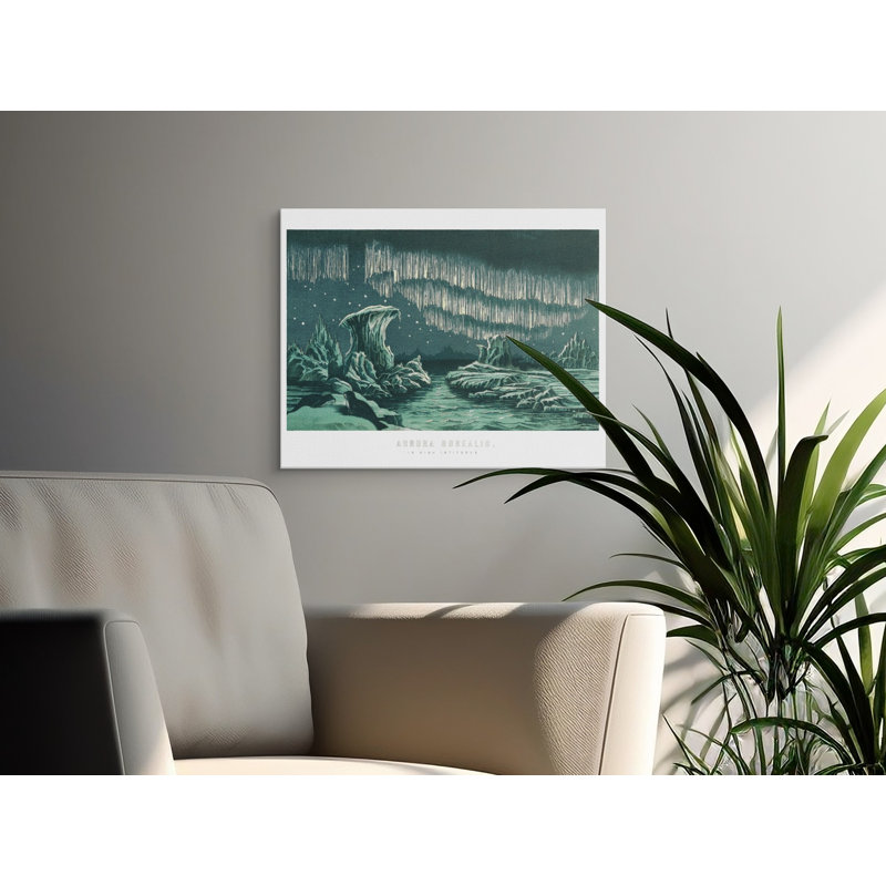 Poff Wrapped Canvas Print Set, 30x20