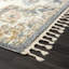 Tapis à motif médaillon Southwestern-1529142045