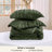 Bedsure Tufted Embroidery All-Season Microfiber Comforter Set-112864479-127326818