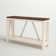 Rakira Modern Farmhouse Console Table