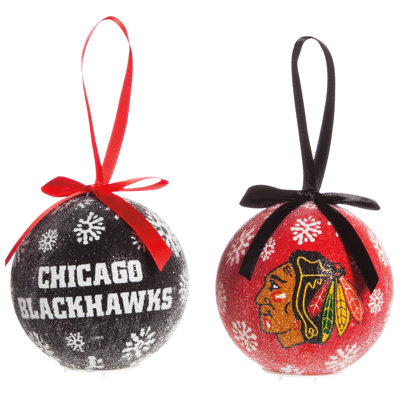 NHL 10.4'' Sports Ball Ornament