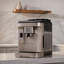 De'Longhi Magnifica Duo Fully Automatic Espresso Machine with Grinder & Milk Frother in Stainless Steel