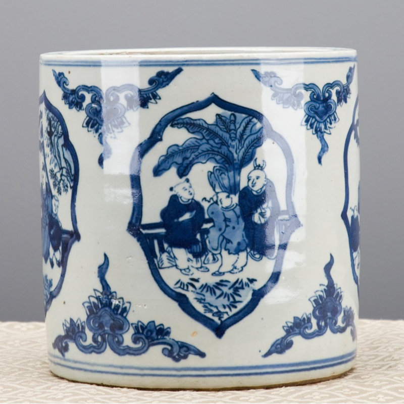Handmade Ceramic Pot Planter