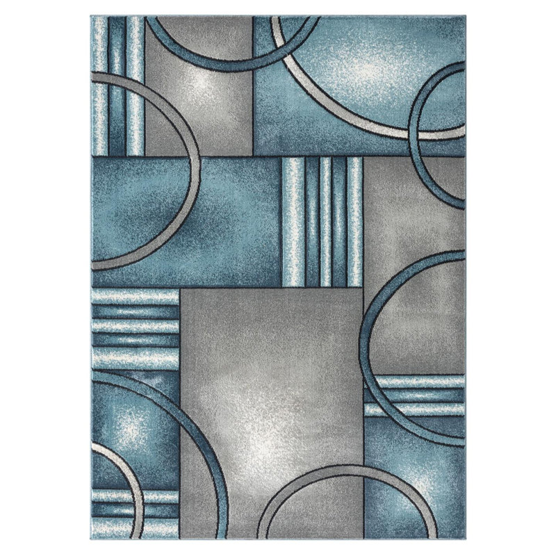 Harrisson Geometric Indoor Rug