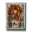 «Fall Window View II» par Lori Deiter, art mural sur toile-66196813