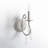 Archivaldo 1 - Light Dimmable Candle Wall Light-23512807