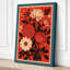 Garden in Bloom Botanical - Wrapped Canvas-51936667-51936684