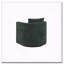 Fauteuil demi-tonneau vert Sutton Kelly-1545781034