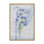 «Sweet Pea On Linen» par Carol Rowan, reproduction d'art sur toile