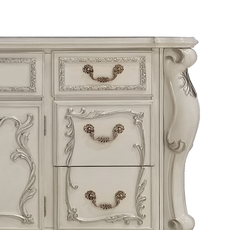 Commode 7 tiroirs l 67 po