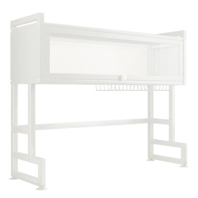 Color Stainless Steel Countertop Dish Rack