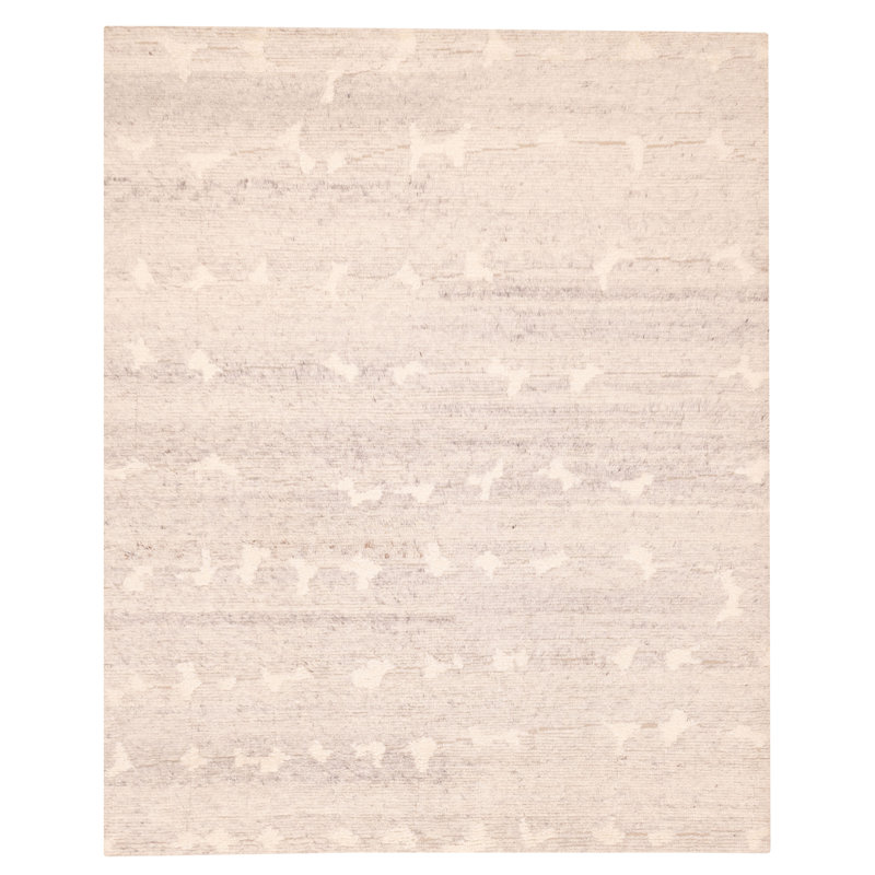 Tapis gris Tangier 8 pi 3 po x 10 pi 1 po