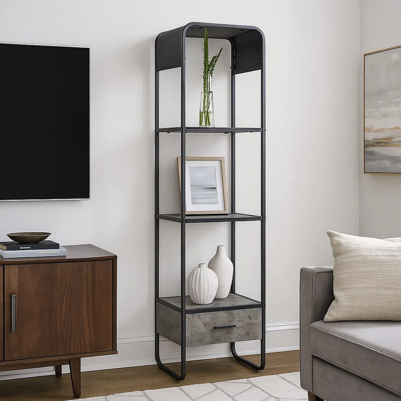 Storage Bookcase