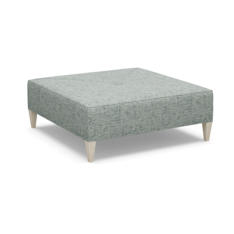 Square Ottoman, 9637-49, Sandstone