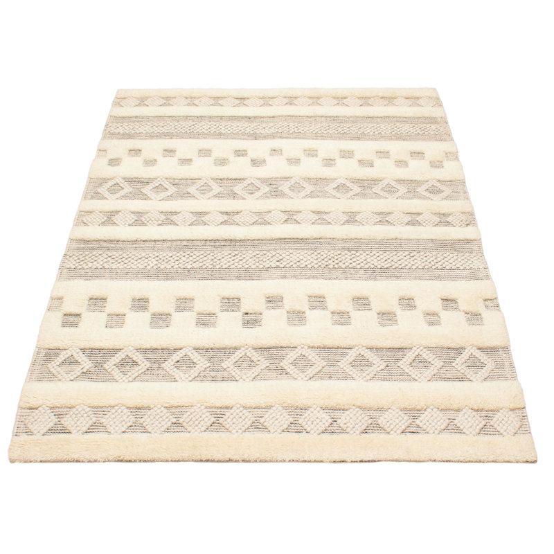 Tapis crème Sienna 5 pi 0 po x 7 pi 6 po