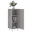 Hysham Metal 1 - Door Rectangle Accent Cabinet-1456433747