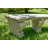 Andromache Outdoor Bench