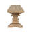 Vienna Reclaimed Pine Wood Dining Bench-119606529