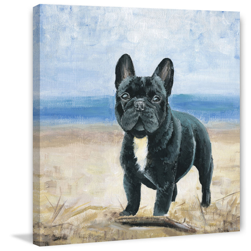 Parvez Taj - Wrapped Canvas Painting, 45 cm H x 45 cm W x 2 cm D
