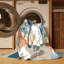 Tapis lavable Indigo-2006294614